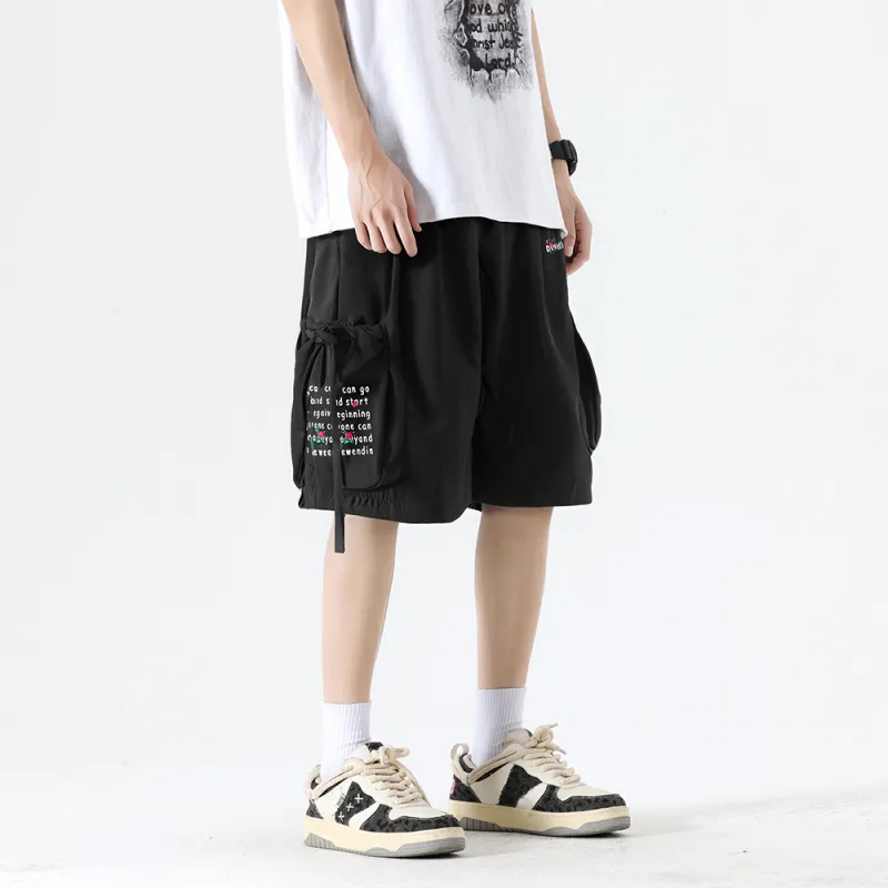 DUKE+DEXTER Casual Shorts Unisex-8