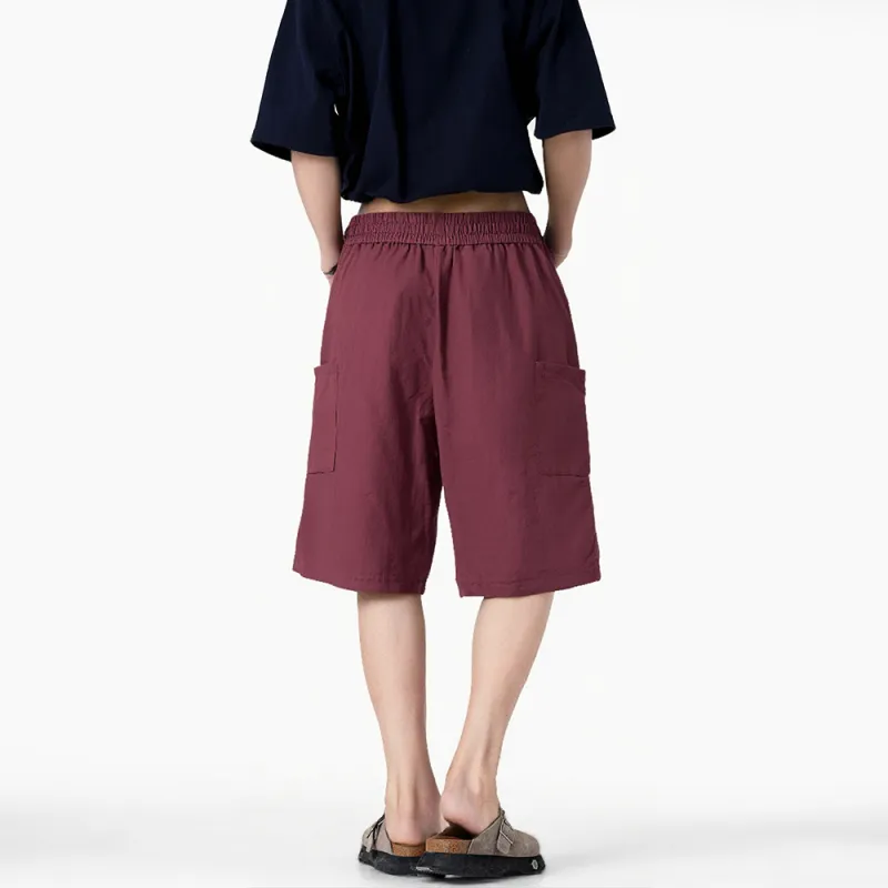 DUKE+DEXTER Casual Shorts Unisex-24