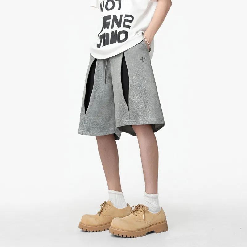 DUKE+DEXTER Casual Shorts Unisex-14