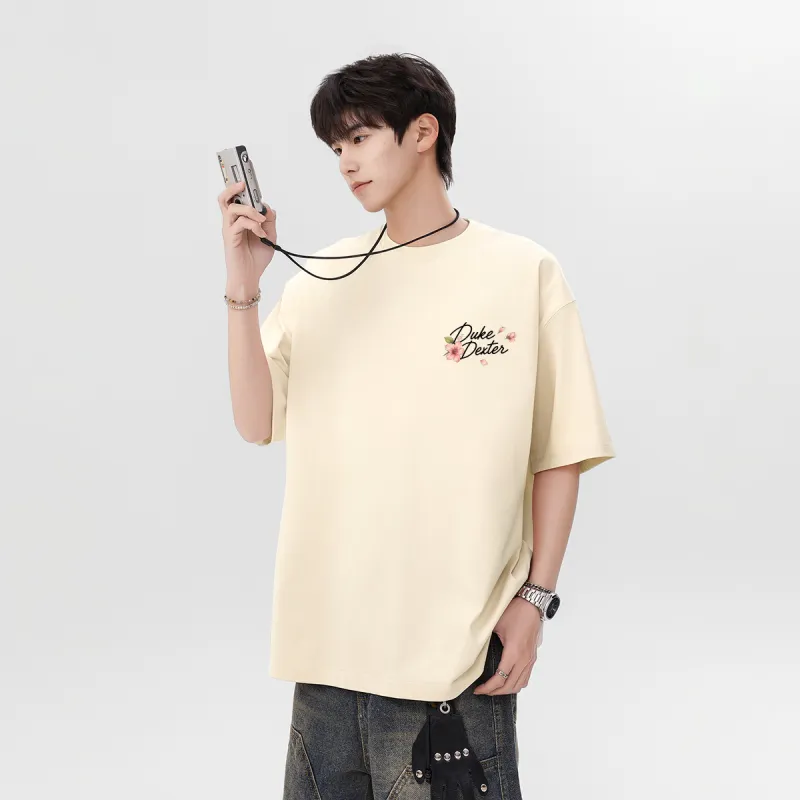 DUKE+DEXTER T Shirts Unisex-16