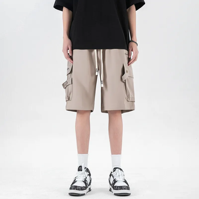 DUKE+DEXTER Cargo Shorts Unisex-9
