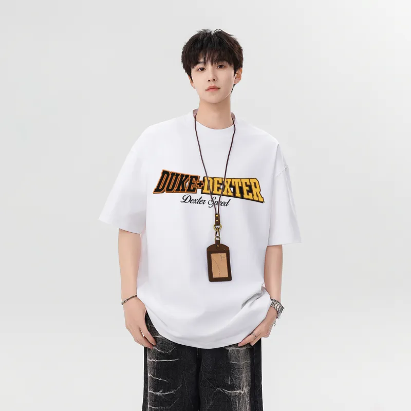 DUKE+DEXTER T Shirts Unisex-8