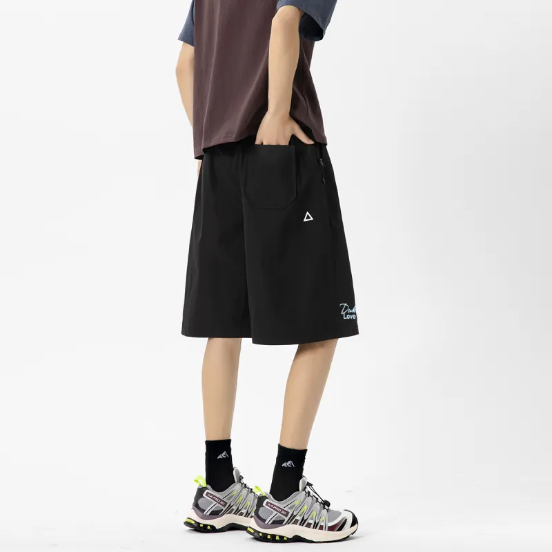 DUKE+DEXTER Casual Shorts Unisex-3