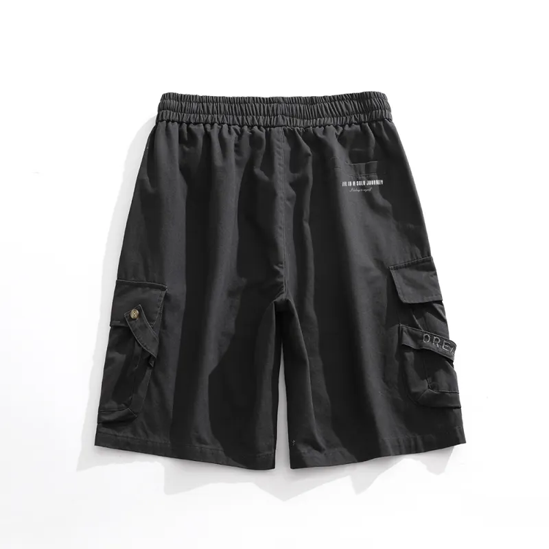DUKE+DEXTER Cargo Shorts Unisex-16