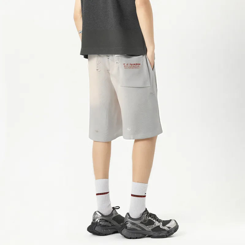 DUKE+DEXTER Casual Shorts Unisex-14