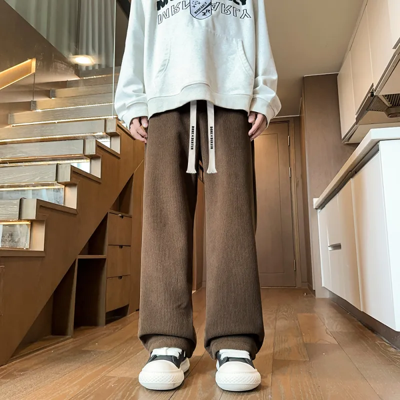 DUKE+DEXTER Casual Pants Unisex-17