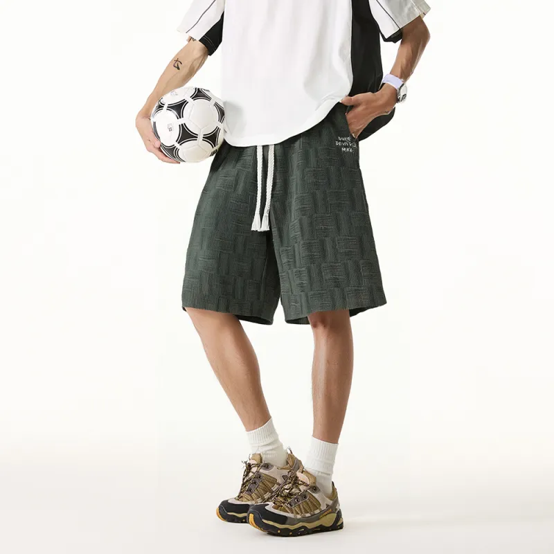 DUKE+DEXTER Casual Shorts Unisex-12