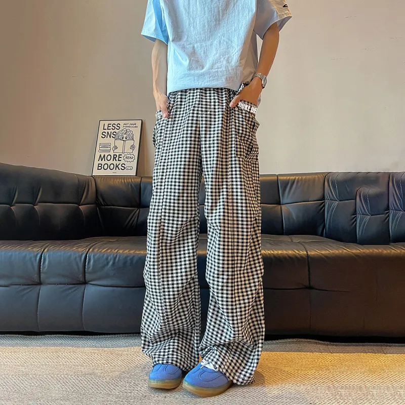 DUKE+DEXTER Casual Pants Unisex-2