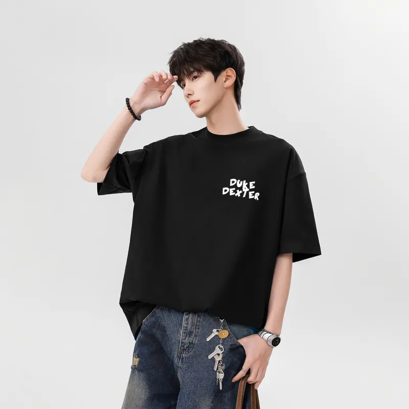 DUKE+DEXTER T Shirts Unisex-4