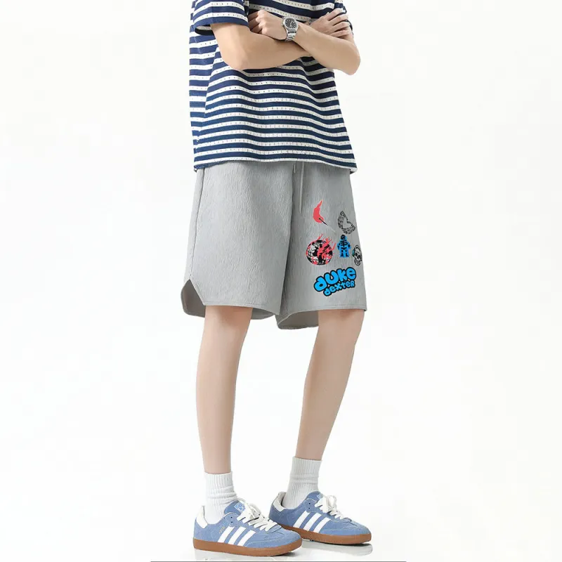 DUKE+DEXTER Casual Shorts Unisex-25