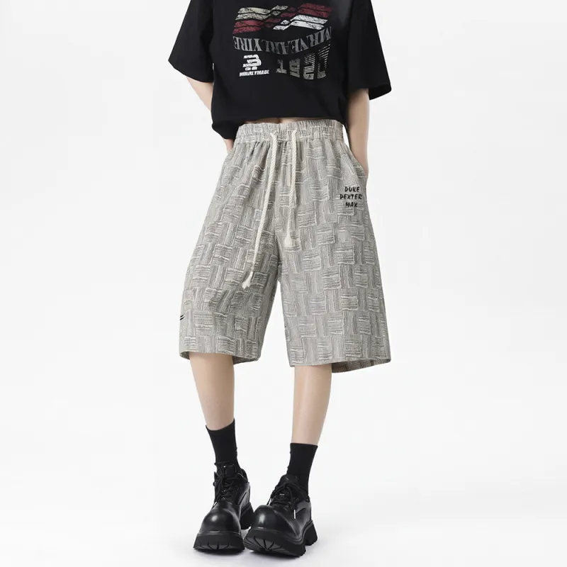 DUKE+DEXTER Casual Shorts Unisex-5