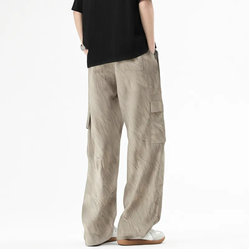 DUKE+DEXTER Cargo Pants Unisex-9