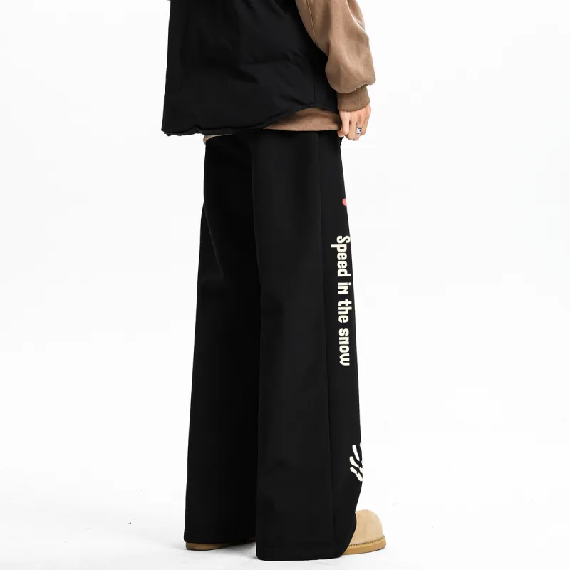 DUKE+DEXTER Casual Pants Unisex-5