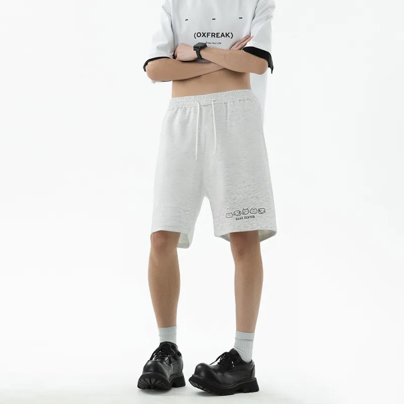 DUKE+DEXTER Casual Shorts Unisex-16