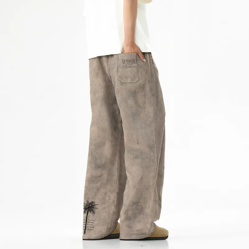 DUKE+DEXTER Casual Pants Unisex-4