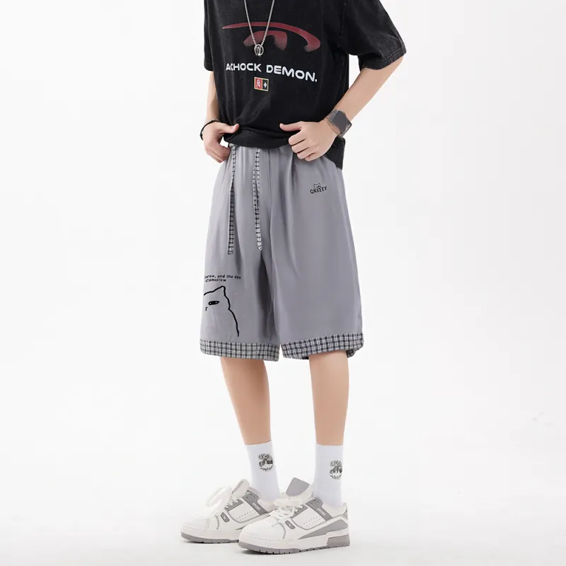 DUKE+DEXTER Casual Shorts Unisex-7