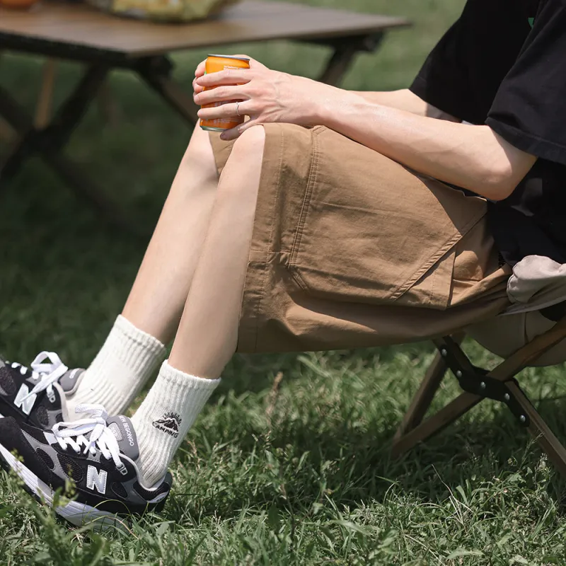 DUKE+DEXTER Casual Shorts Unisex-20
