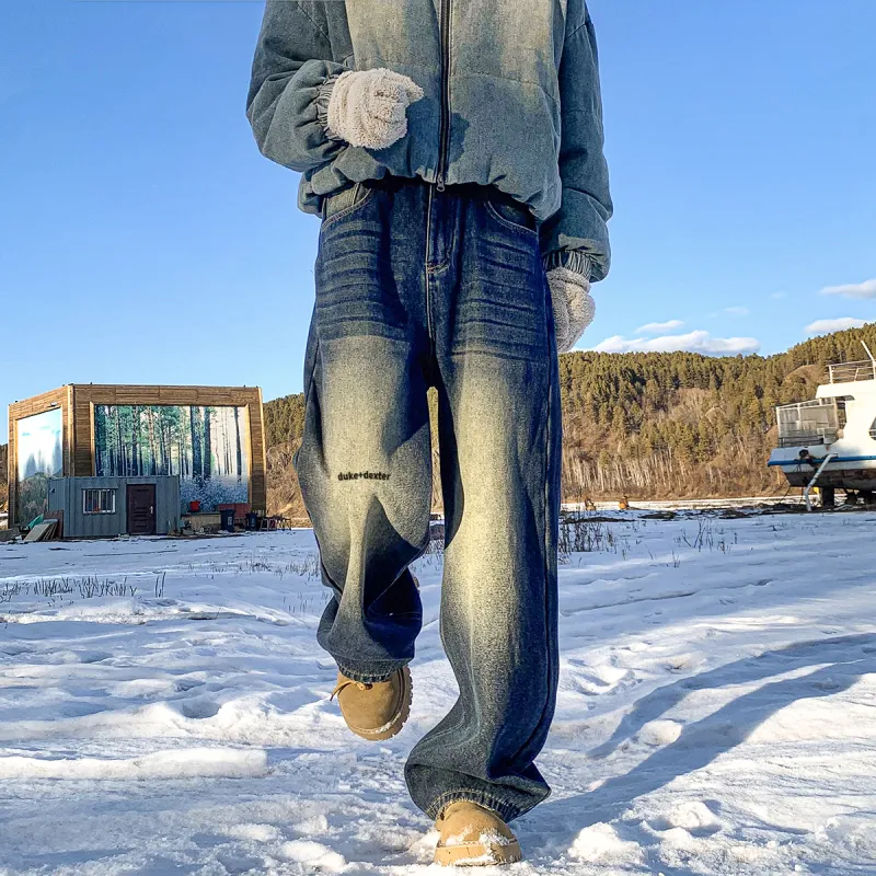 DUKE+DEXTER Jeans Unisex-4