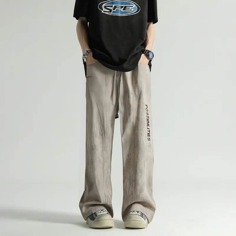 DUKE+DEXTER Casual Pants Unisex-2