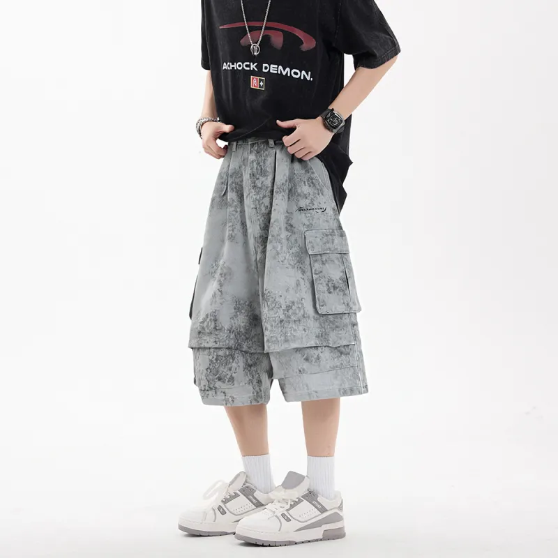 DUKE+DEXTER Cargo Shorts Unisex-7