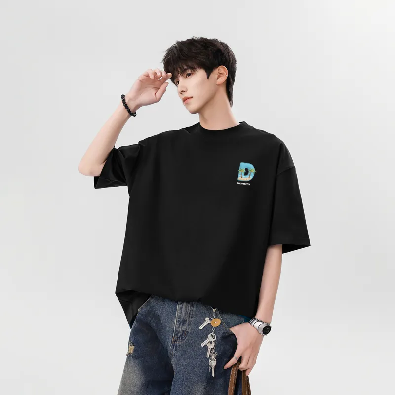 DUKE+DEXTER T Shirts Unisex-4