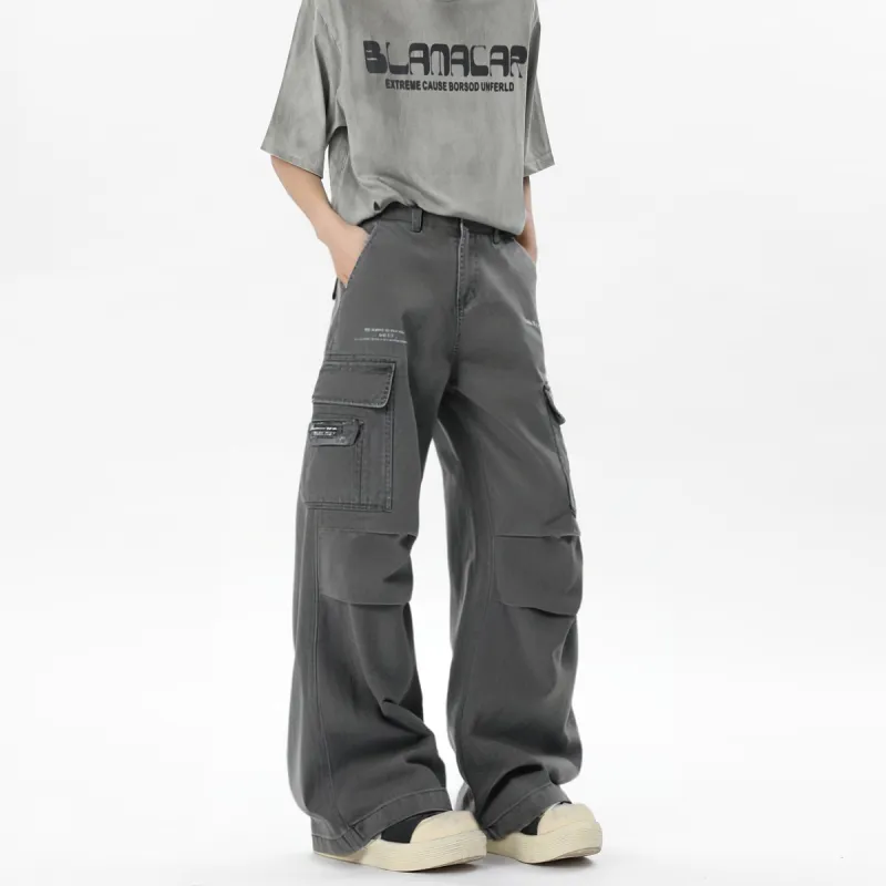DUKE+DEXTER Cargo Pants Unisex-9
