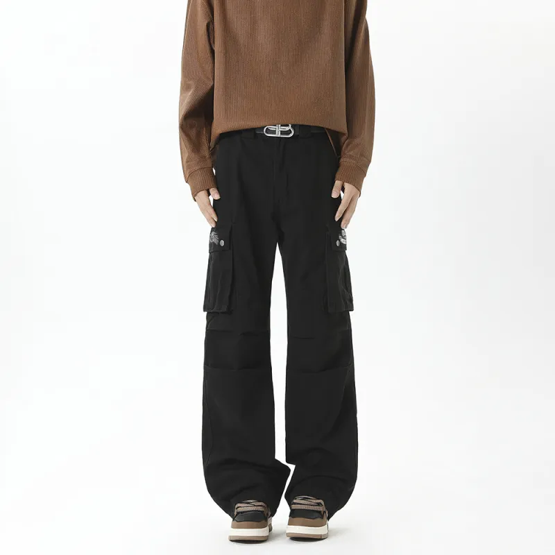 DUKE+DEXTER Cargo Pants Unisex-5