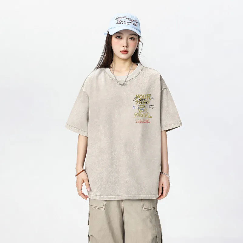 DUKE+DEXTER T Shirts Unisex-11