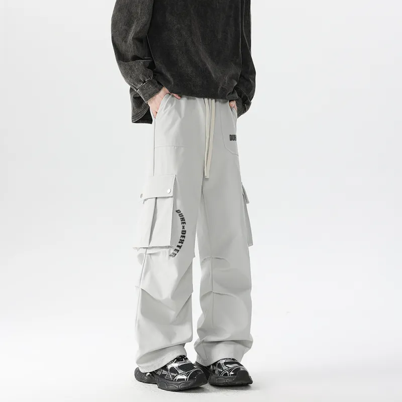 DUKE+DEXTER Cargo Pants Unisex-10