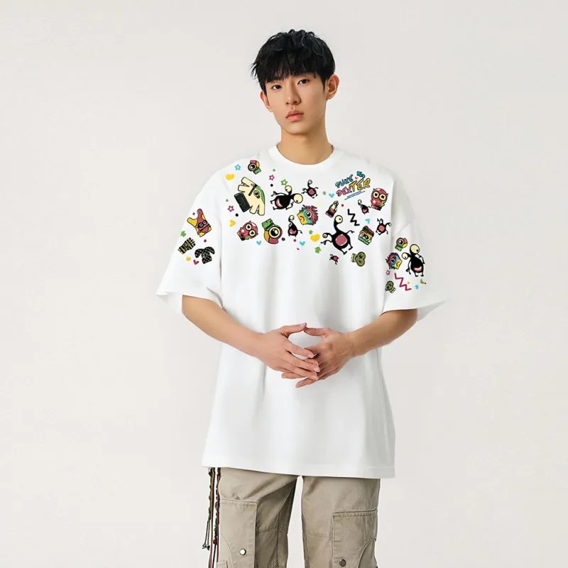 DUKE+DEXTER T Shirts Unisex-9