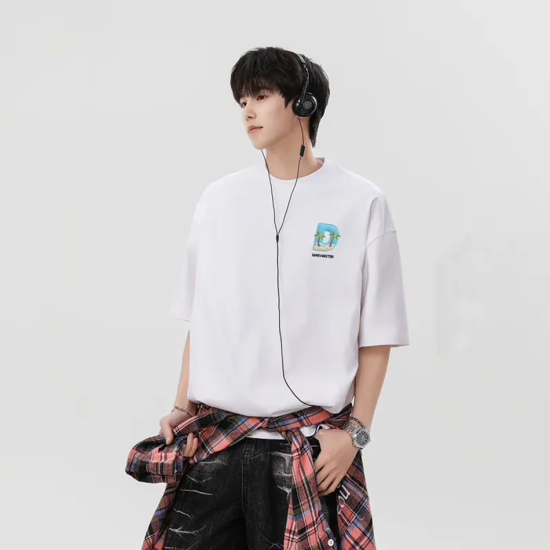 DUKE+DEXTER T Shirts Unisex-10