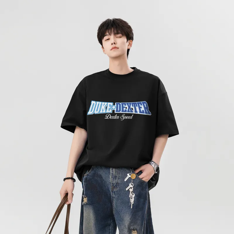 DUKE+DEXTER T Shirts Unisex-3
