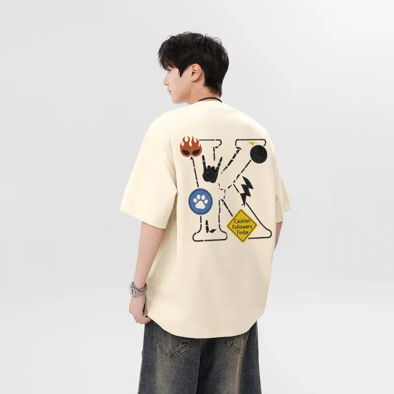 DUKE+DEXTER T Shirts Unisex-17