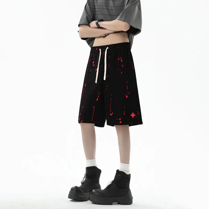 DUKE+DEXTER Casual Shorts Unisex-14