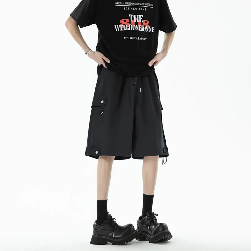 DUKE+DEXTER Casual Shorts Unisex-12