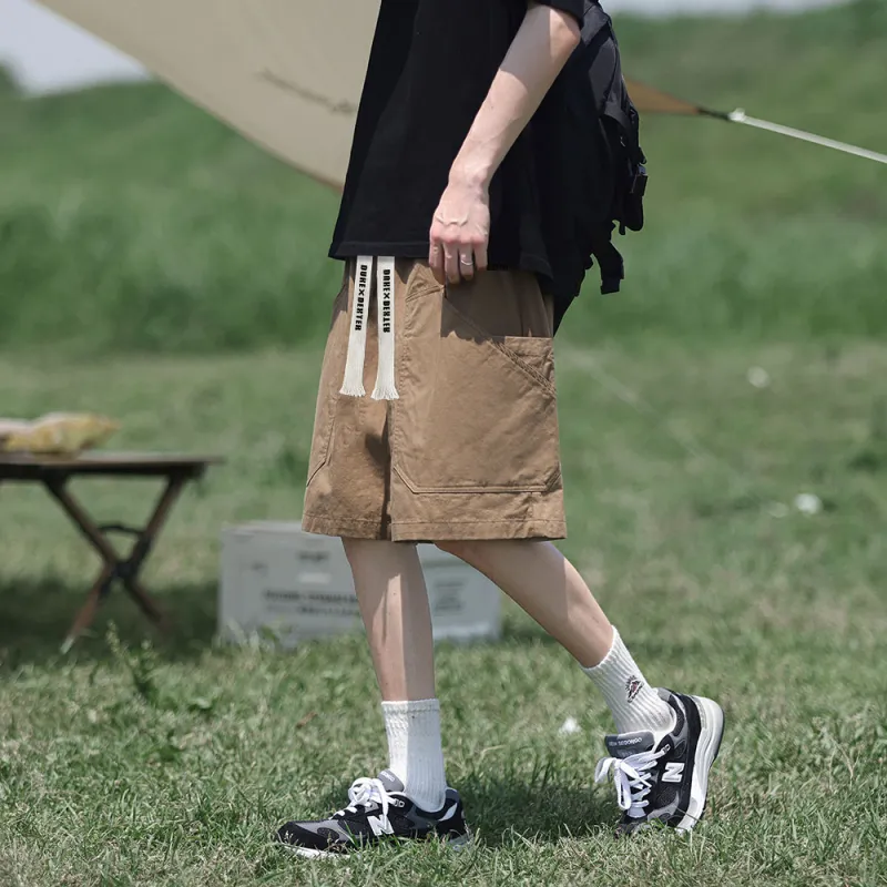 DUKE+DEXTER Casual Shorts Unisex-18
