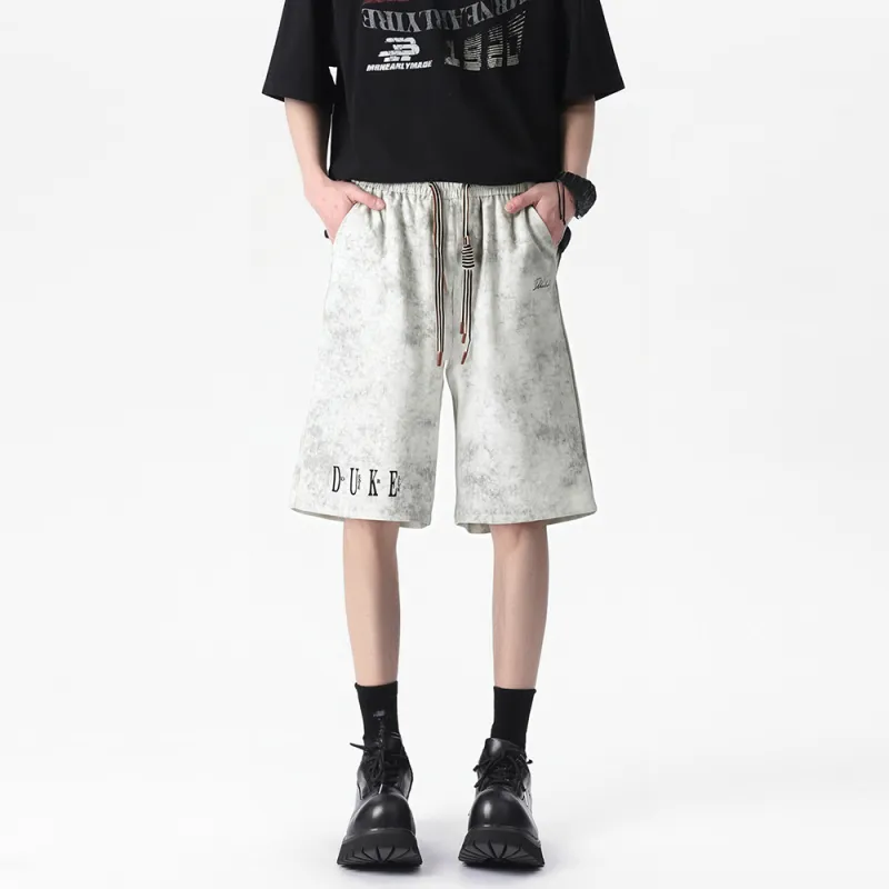 DUKE+DEXTER Casual Shorts Unisex-16
