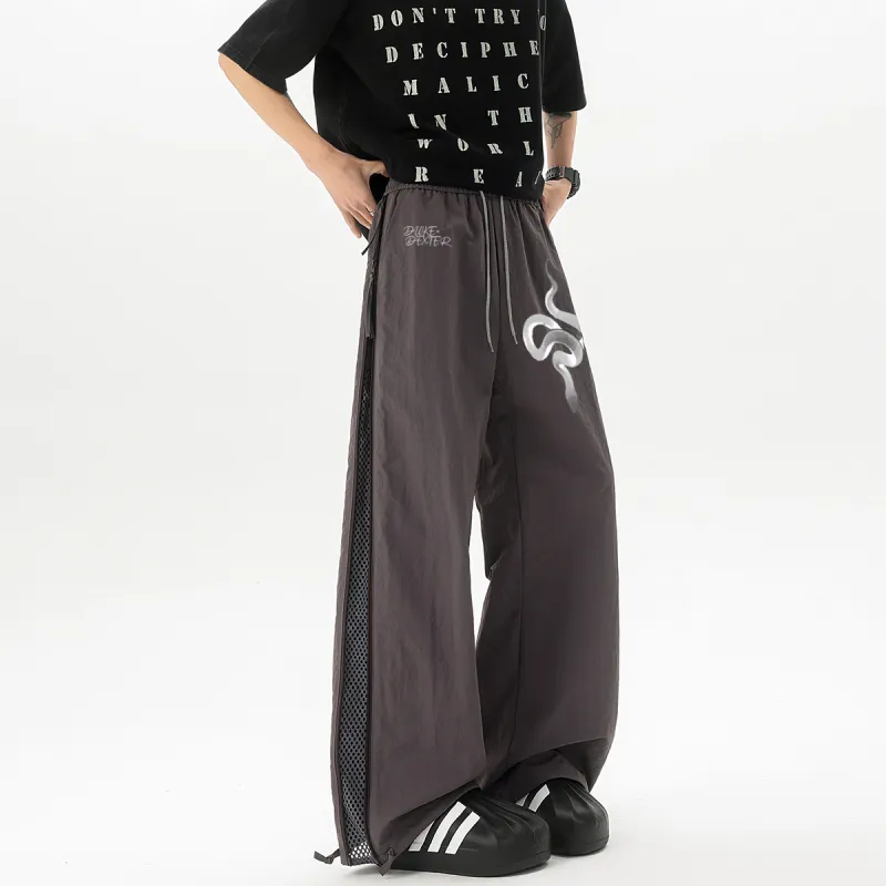 DUKE+DEXTER Casual Pants Unisex-11