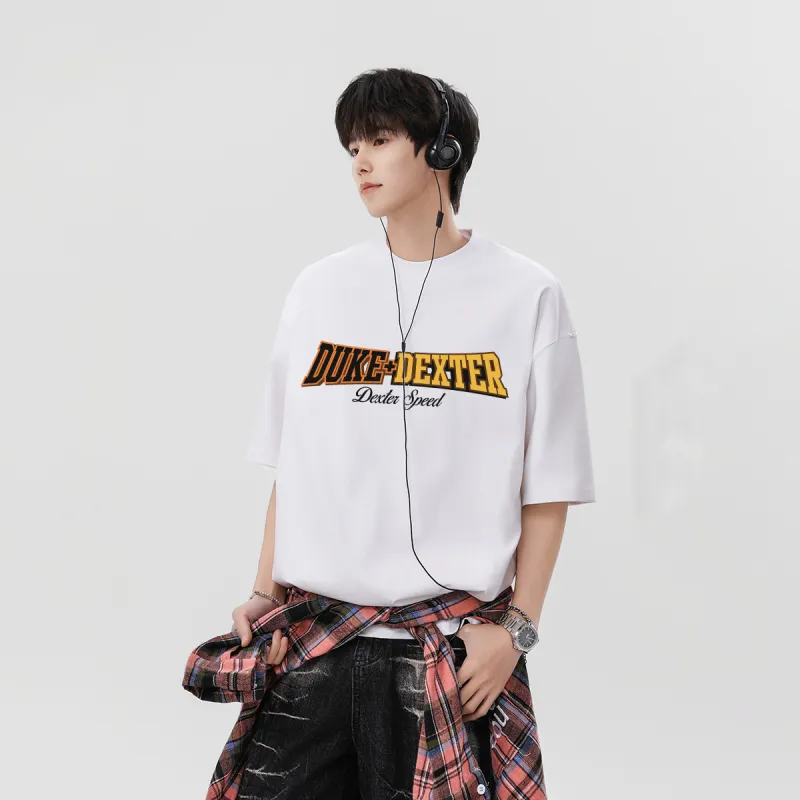 DUKE+DEXTER T Shirts Unisex-10