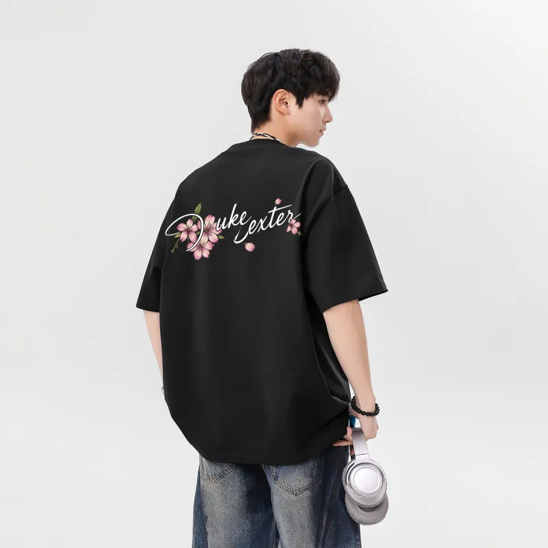 DUKE+DEXTER T Shirts Unisex-5