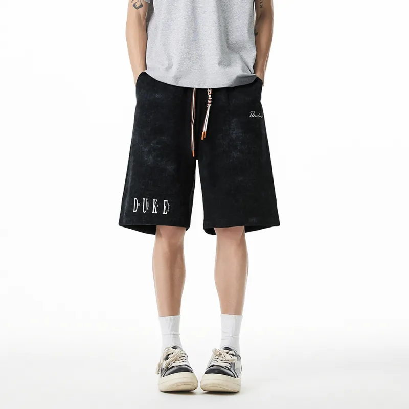 DUKE+DEXTER Casual Shorts Unisex-2
