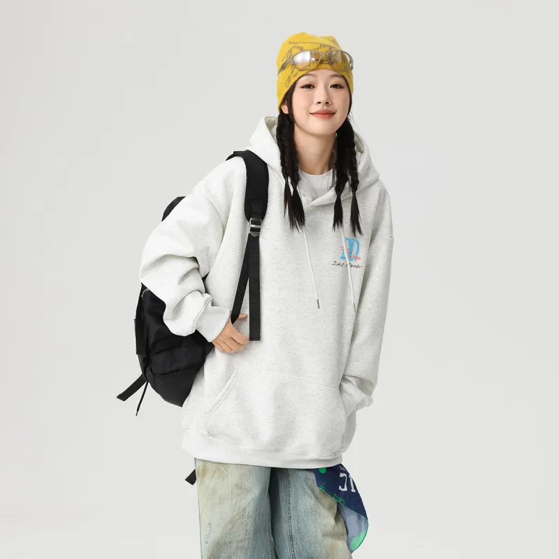 DUKE+DEXTER Sweatshirts Unisex-16