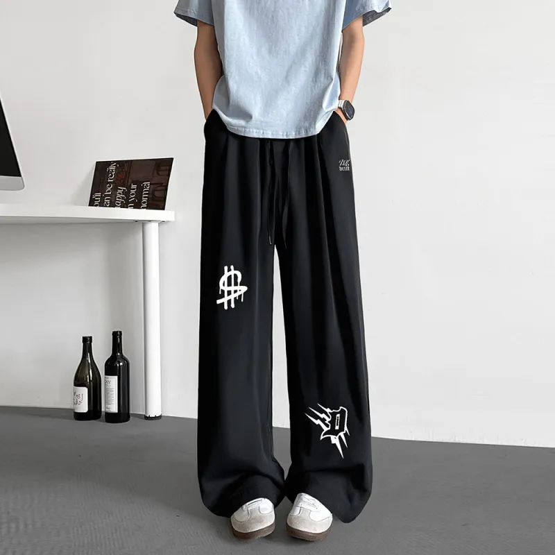 DUKE+DEXTER Casual Pants Unisex-2