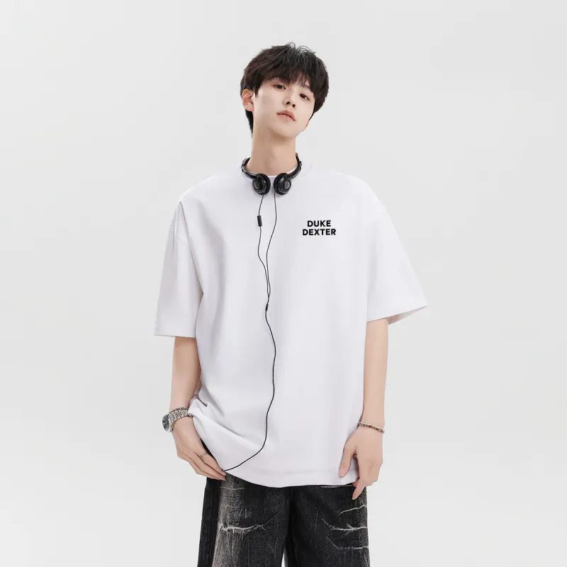DUKE+DEXTER T Shirts Unisex-7