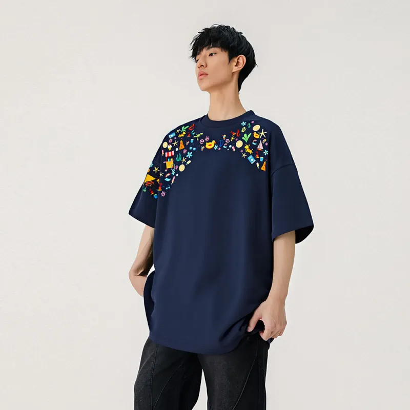 DUKE+DEXTER T Shirts Unisex-31