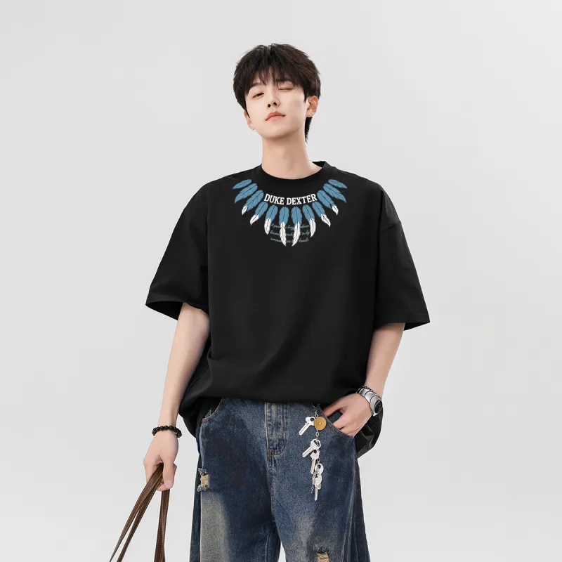 DUKE+DEXTER T Shirts Unisex-3