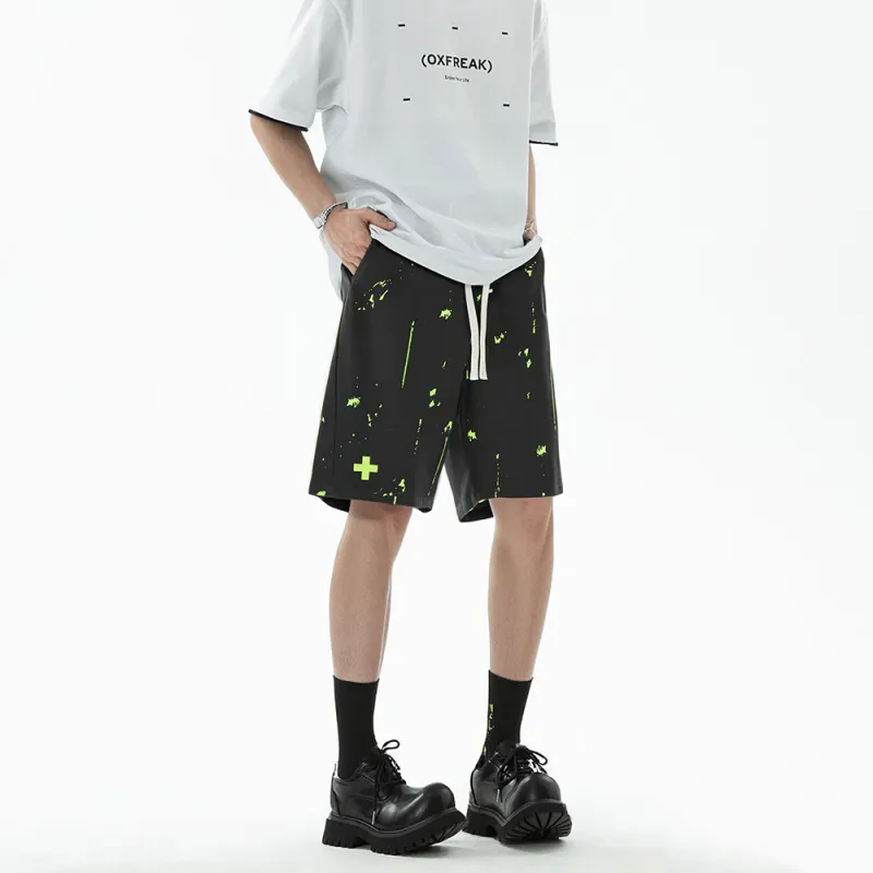 DUKE+DEXTER Casual Shorts Unisex-10