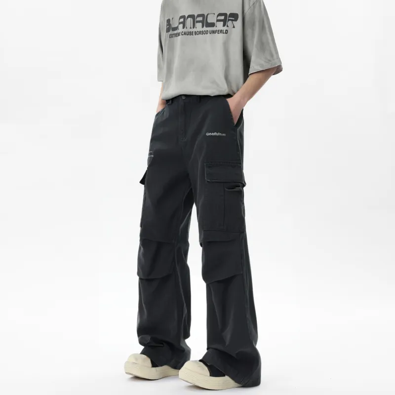 DUKE+DEXTER Cargo Pants Unisex-2