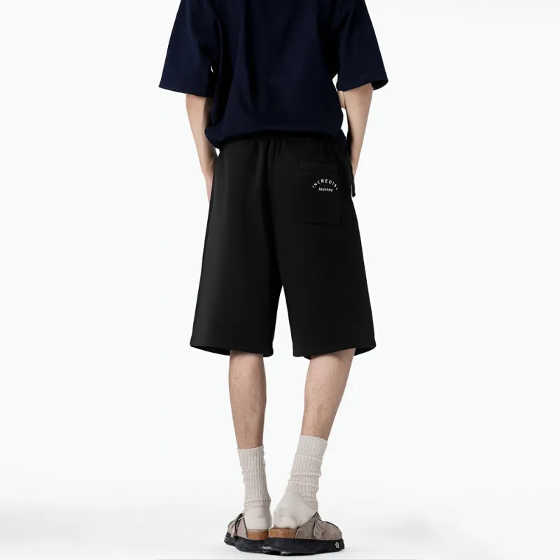 DUKE+DEXTER Casual Shorts Unisex-12