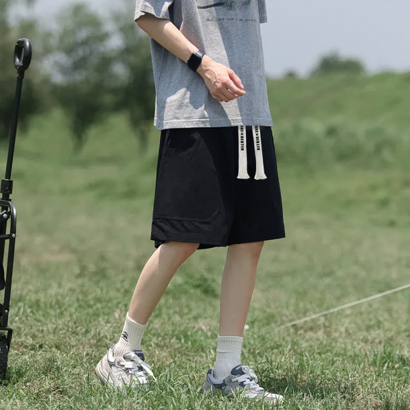 DUKE+DEXTER Casual Shorts Unisex-5